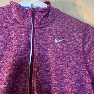 Nike Quarter Zip Dri-Fit